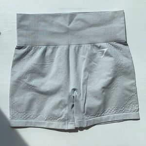 Never worn grey gum shark spandex